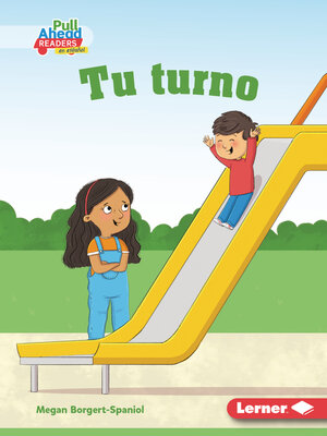 cover image of Tu turno (Your Turn)